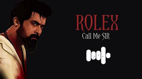 rolex bgm remix ringtone download|Rolex bgm ringtone.